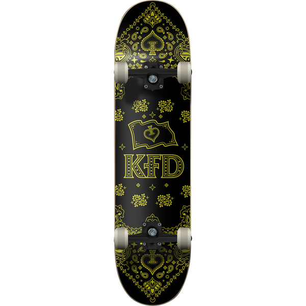 KFD Complete Skateboard