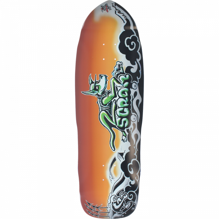 SCRAM BEYOND DECK-10X32.5