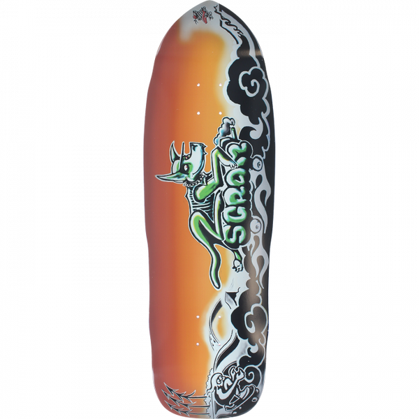 SCRAM BEYOND DECK-10X32.5