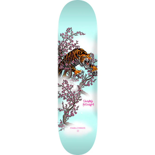 Yosozumi Tiger Light Blue - Powell Peralta