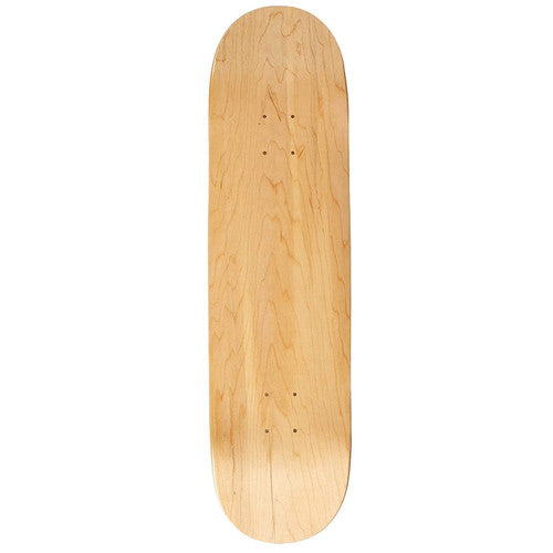 Blank Skateboard Deck