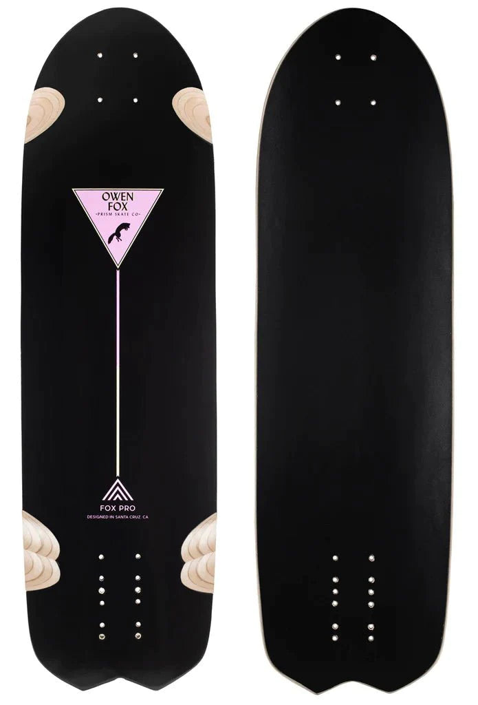 Prism Owen Fox Pro Deck