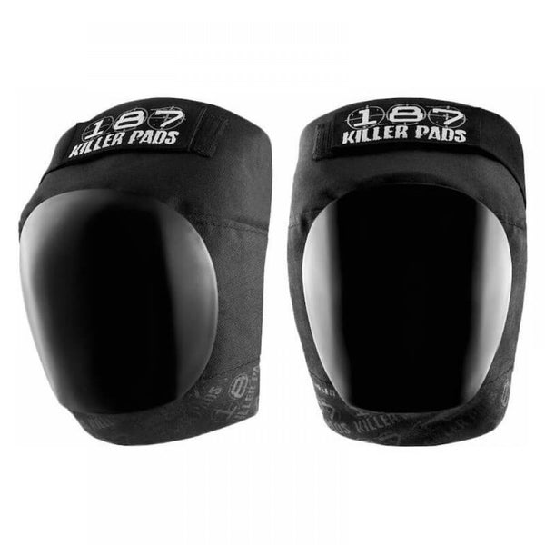 187 Knee Killer Pads Set - Black