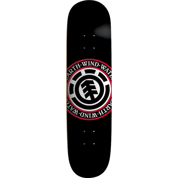 Element Seal Deck