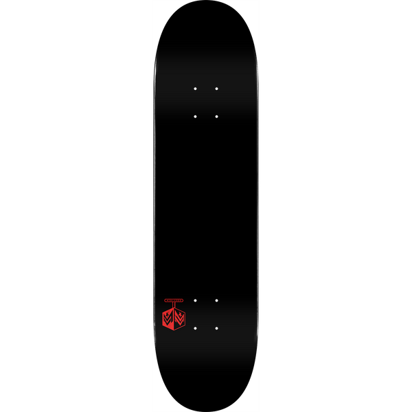 Mini Logo Skateboards Chevron Detonator Skateboard Deck