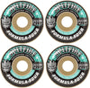 SPITFIRE FORMULA FOUR CONICAL FULL SKATEBOARD WHEELS
