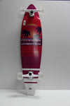 Paradise 39.5" Retro Swallow Tail