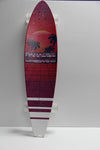 Paradise 39.5" Retro Swallow Tail