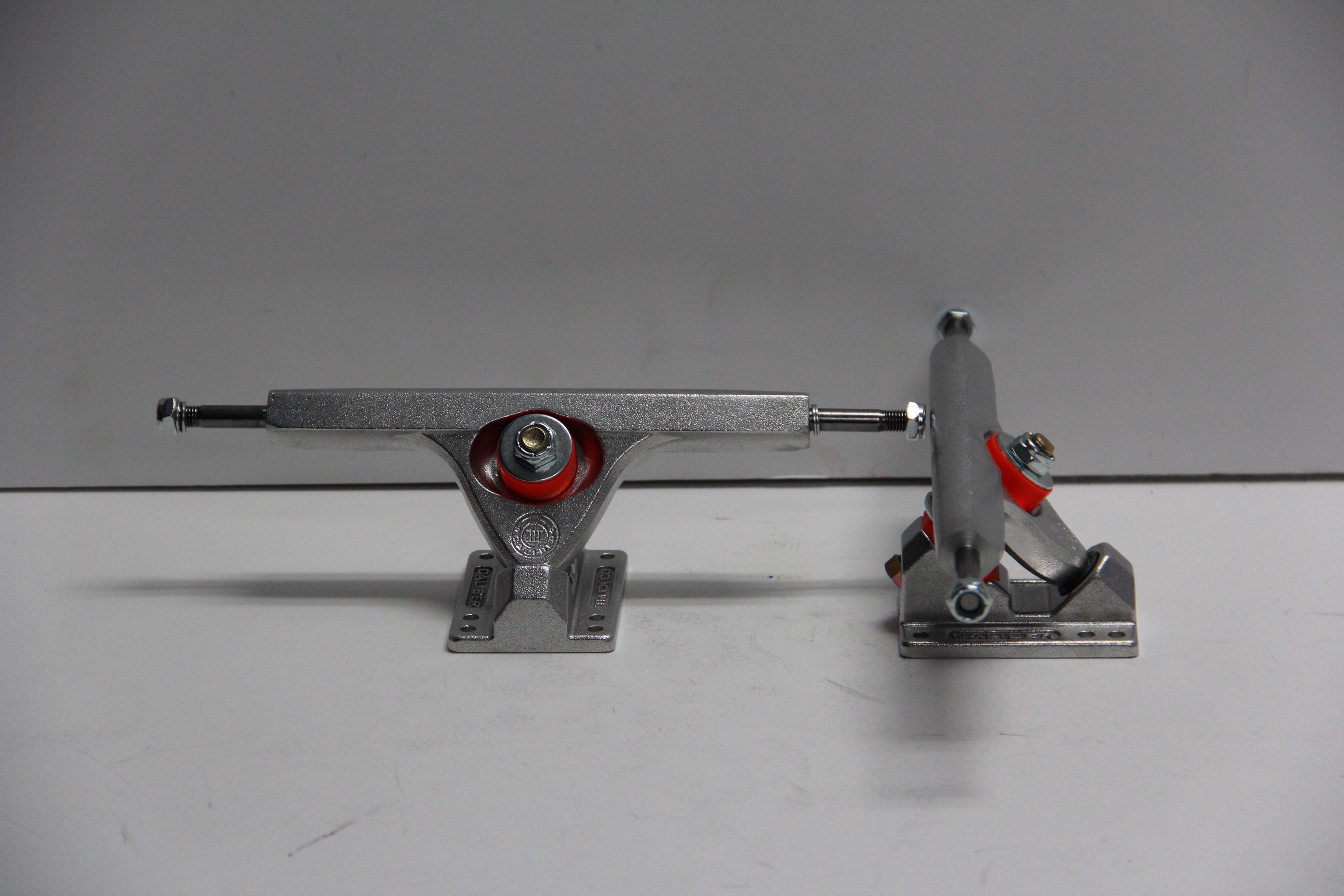 Caliber Trucks III 184mm 50 Degree Rakeless Reverse Kingpin Trucks