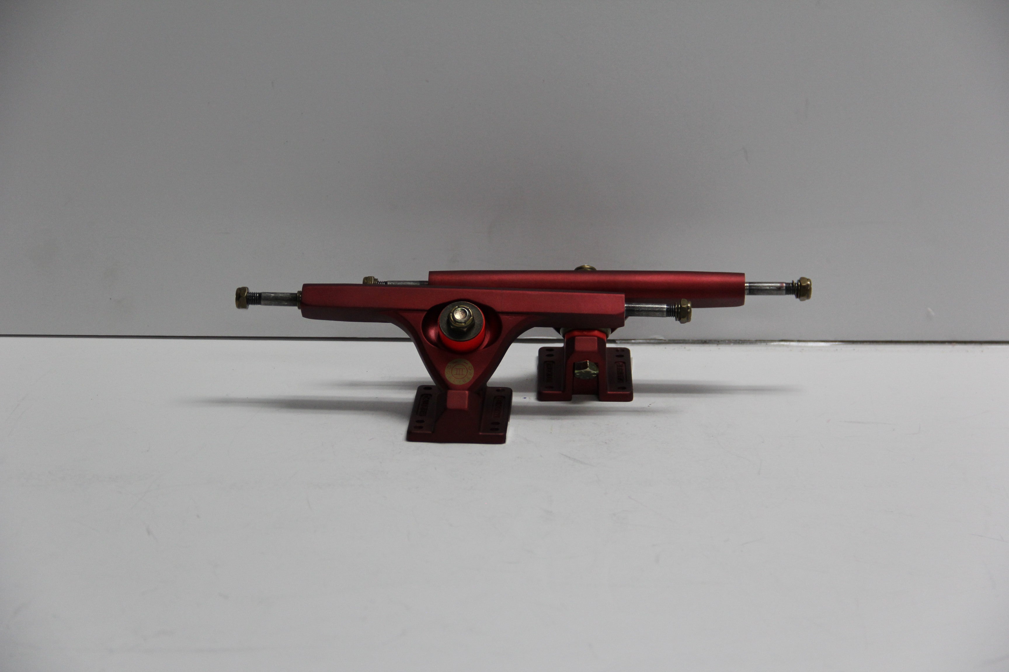 Caliber Trucks III 184mm 44 Degree Raked Reverse Kingpin Trucks