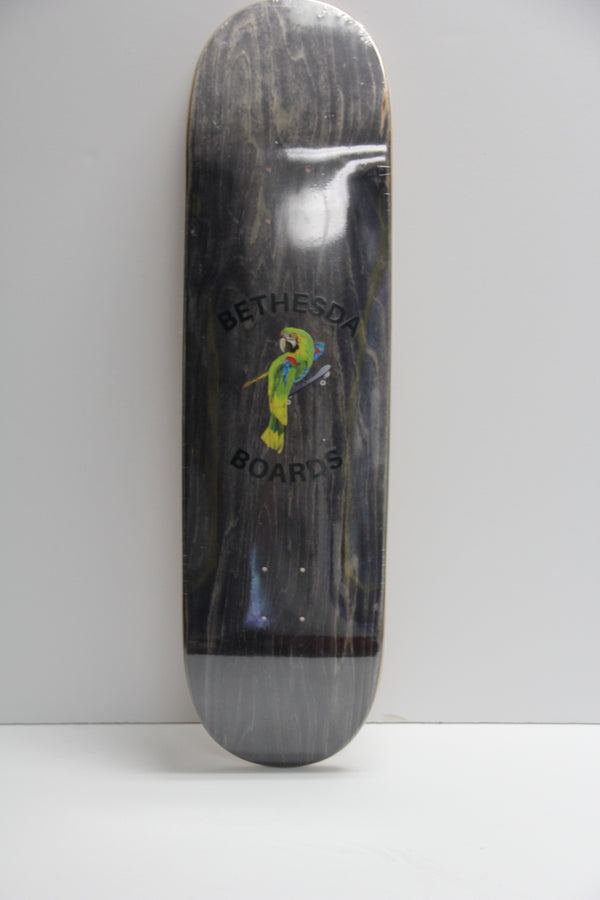 Bethesda Boards Shop Deck