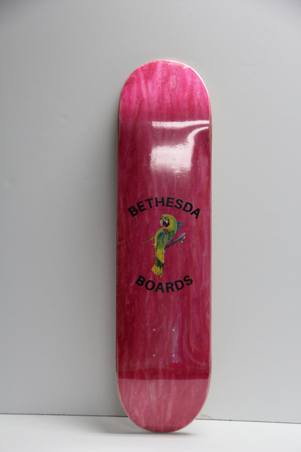 Bethesda Boards Shop Deck