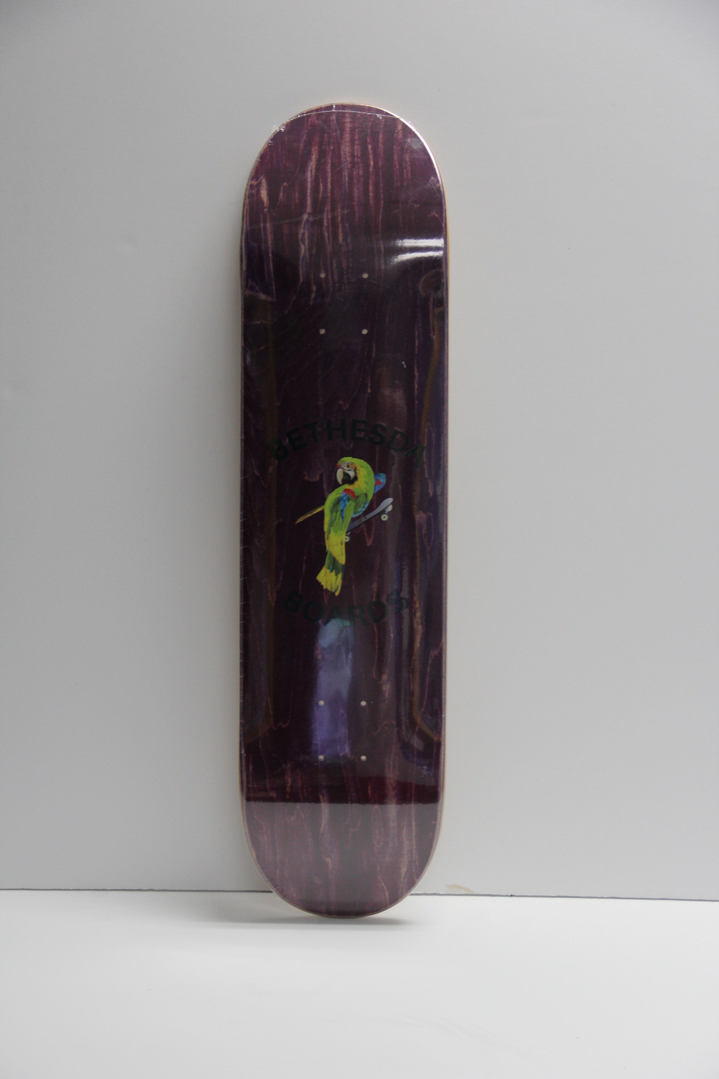 Bethesda Boards Shop Deck