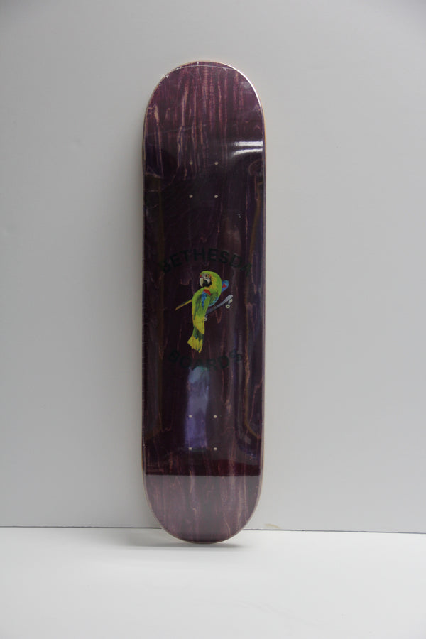 Bethesda Boards Shop Deck