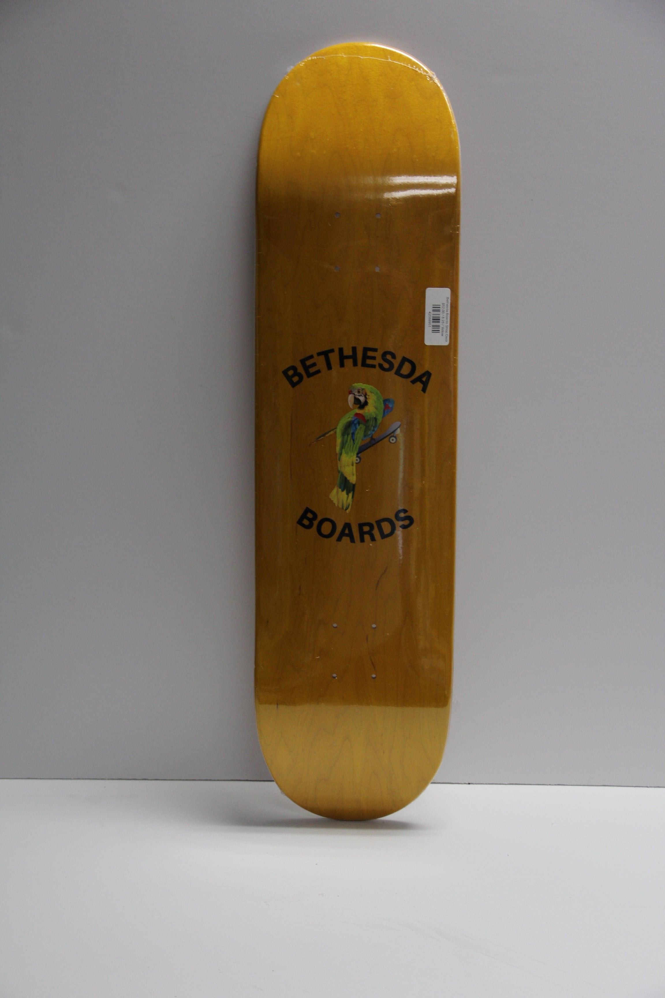 Bethesda Boards Shop Deck