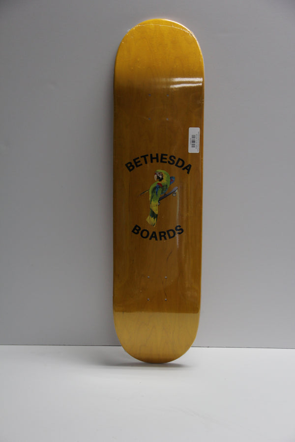 Bethesda Boards Shop Deck