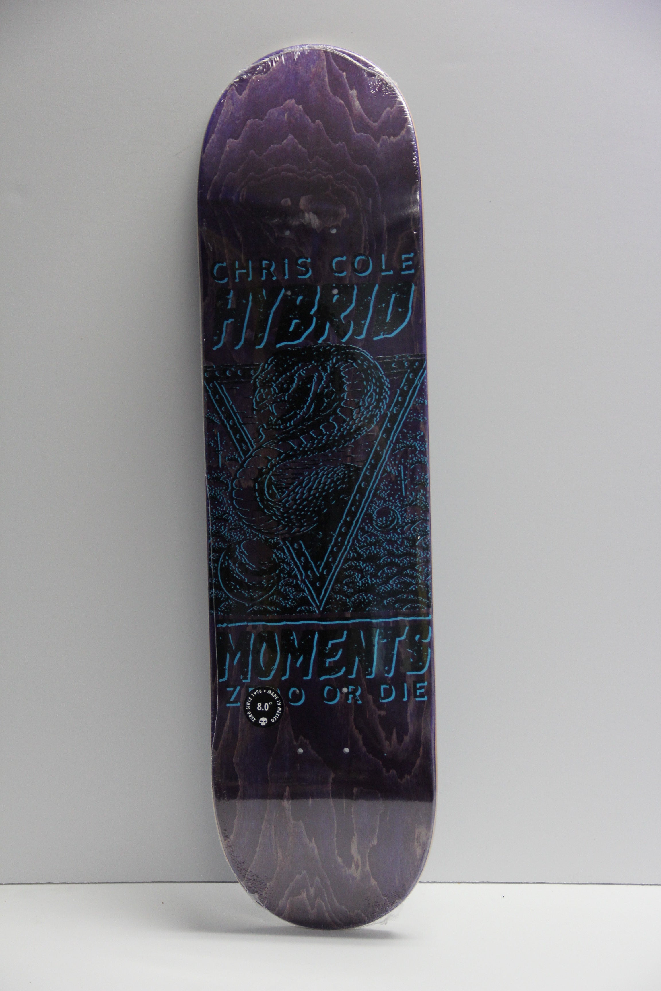 Zero Chris Cole Hybrid Moments 8.0