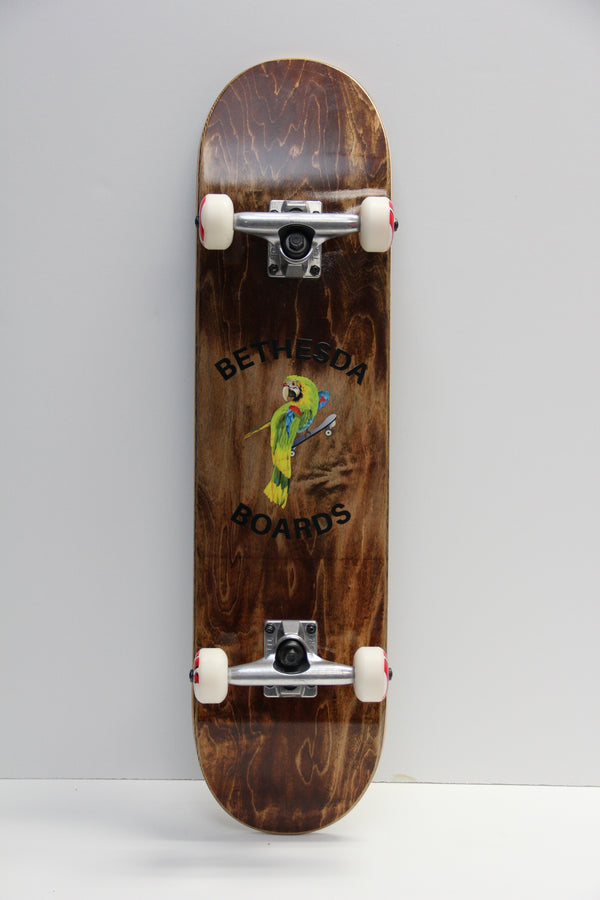 Bethesda Boards Shop Complete
