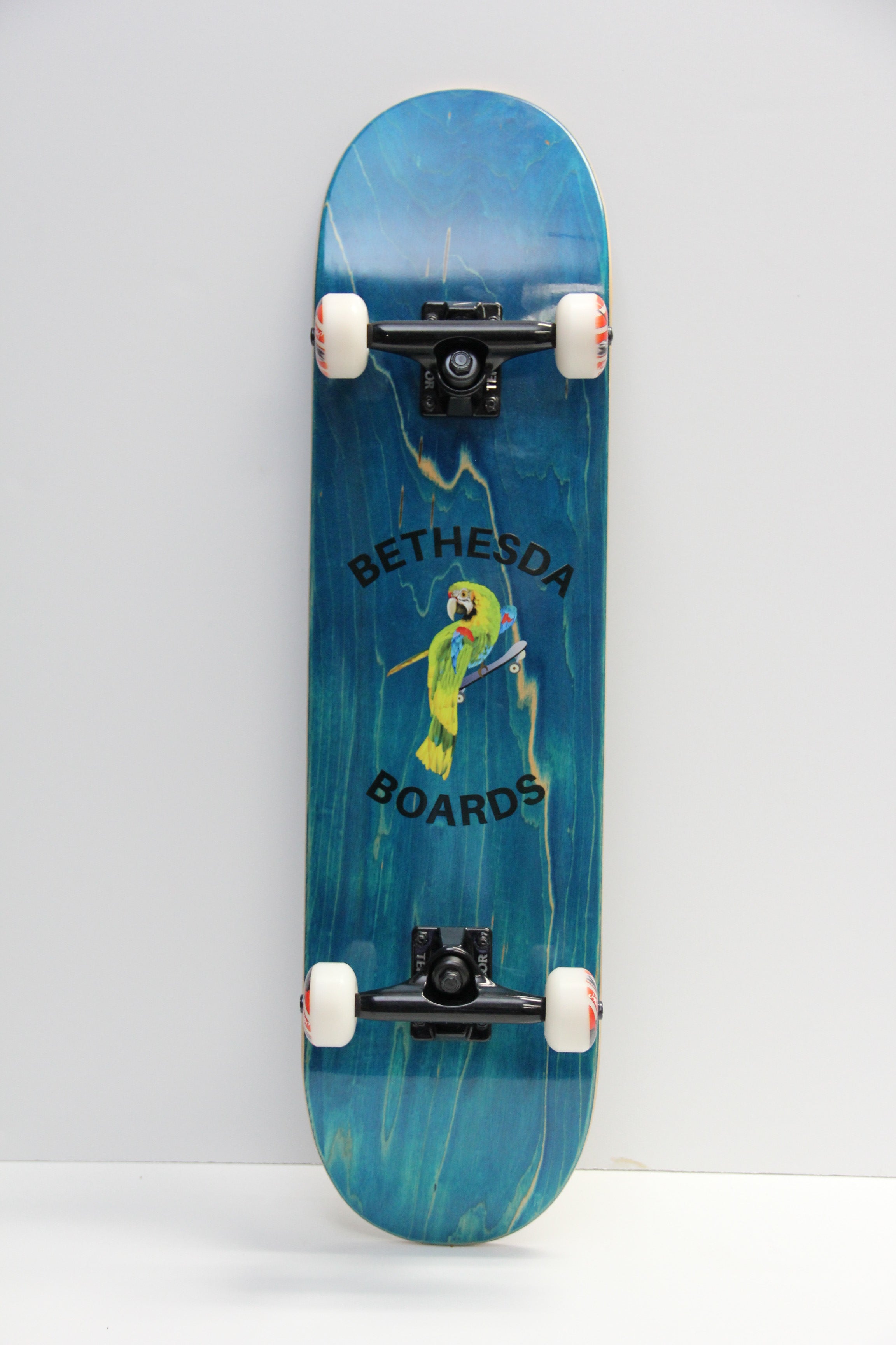Bethesda Boards Shop Complete