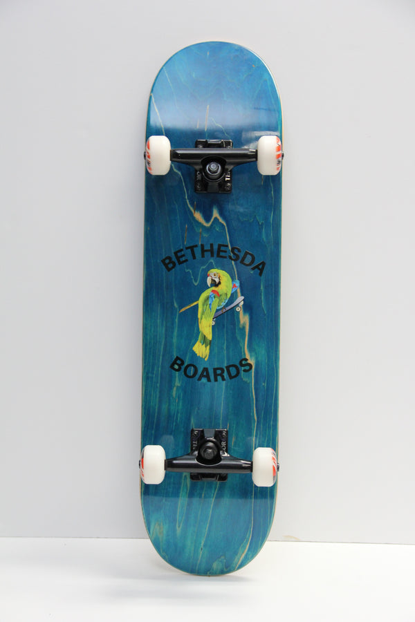 Bethesda Boards Shop Complete