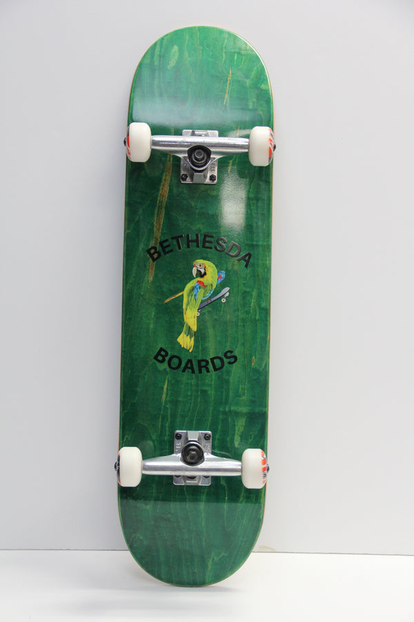 Bethesda Boards Shop Complete