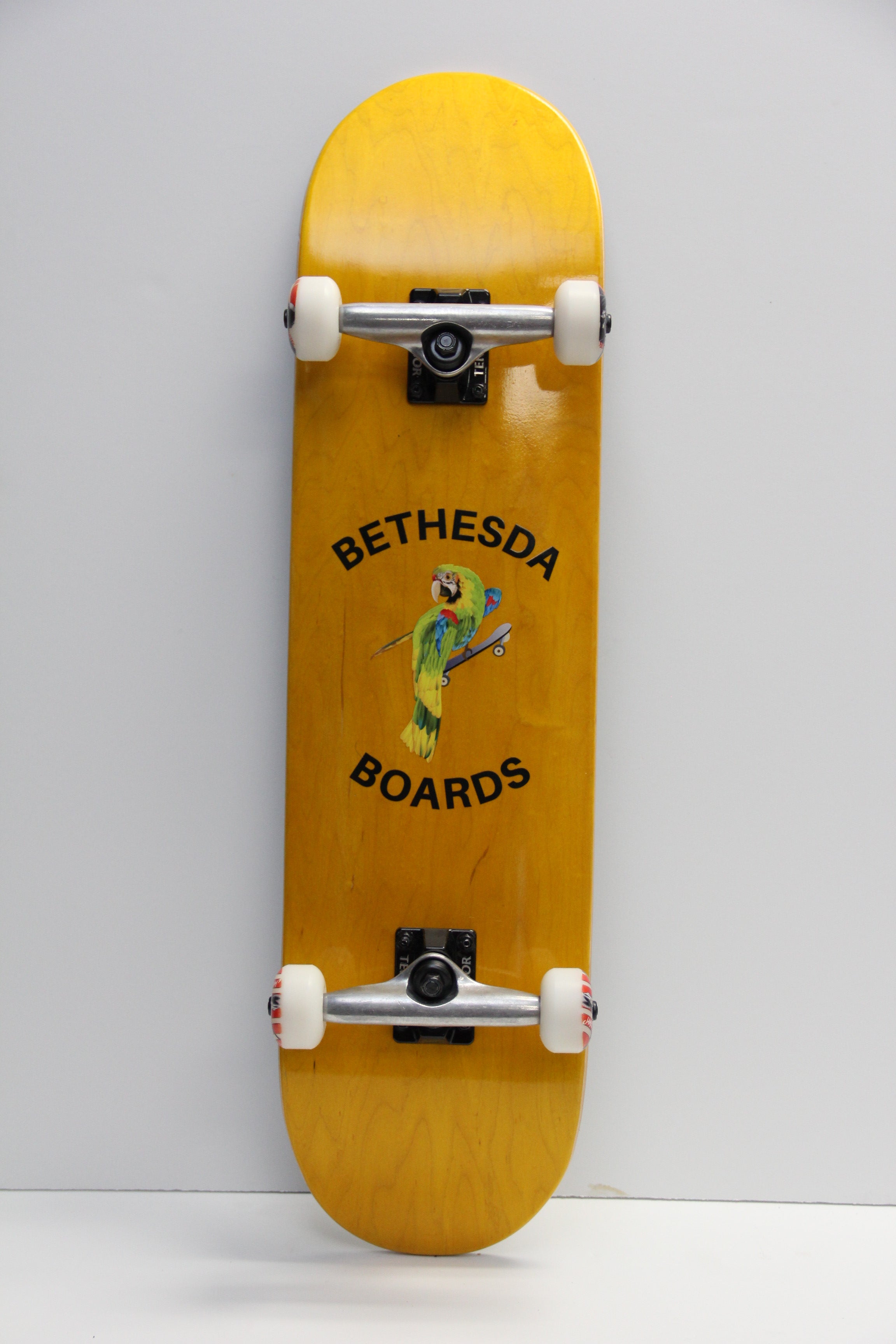Bethesda Boards Shop Complete