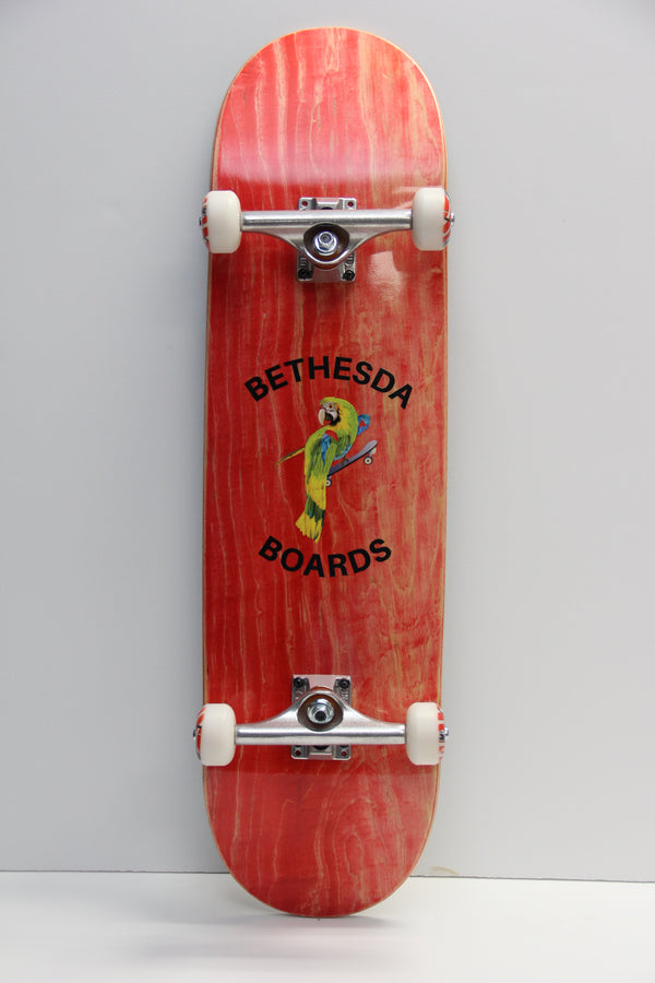 Bethesda Boards Shop Complete