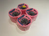 Seismic Skate Speed Vent Defcon Wheels 73mm 77A