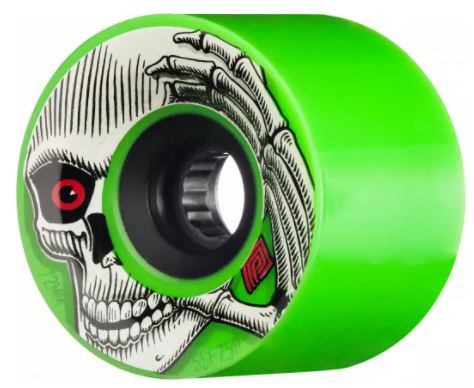 Powell Peralta Kevin Reimer 72mm 75a Green Black