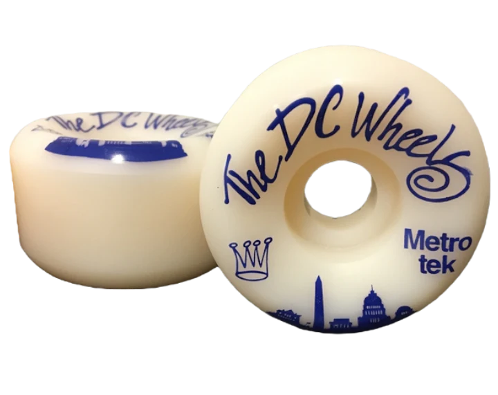 Dc wheels 53mm 101A