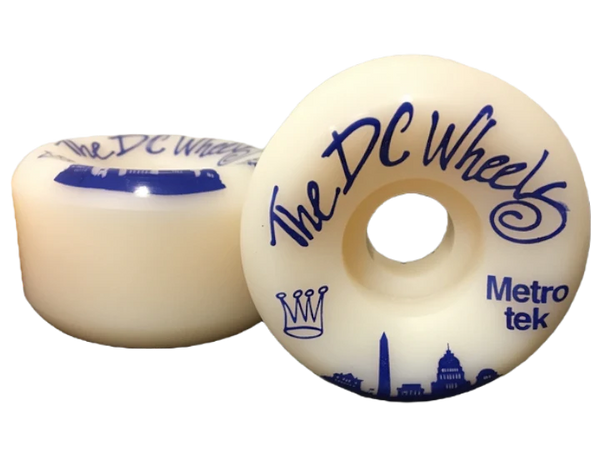 Dc wheels 53mm 101A