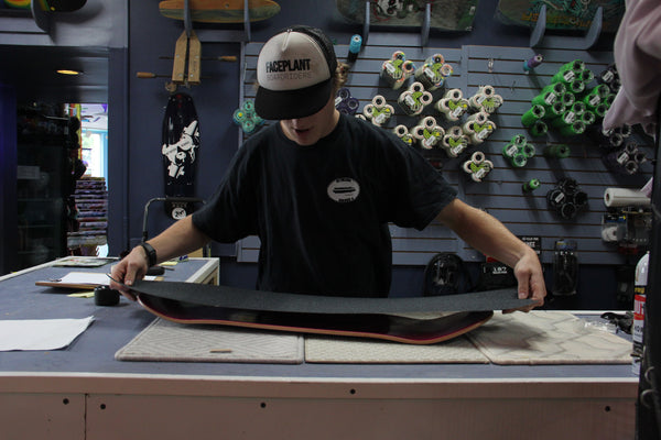 The Skate Shop