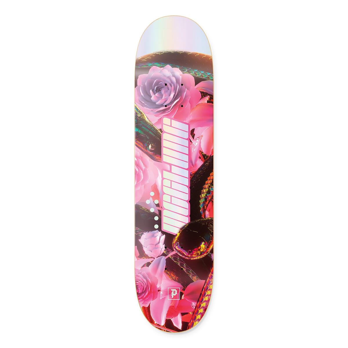 MCCLUNG POISON DECK