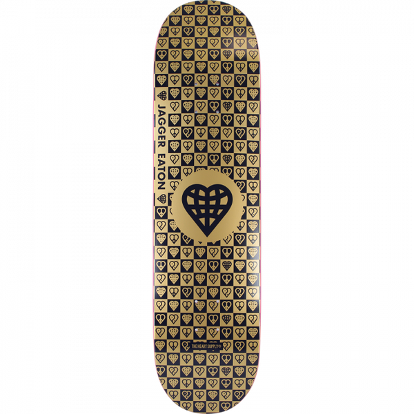 HS REYNOLDS TRINITY DECK-8.25 GOLD FOIL