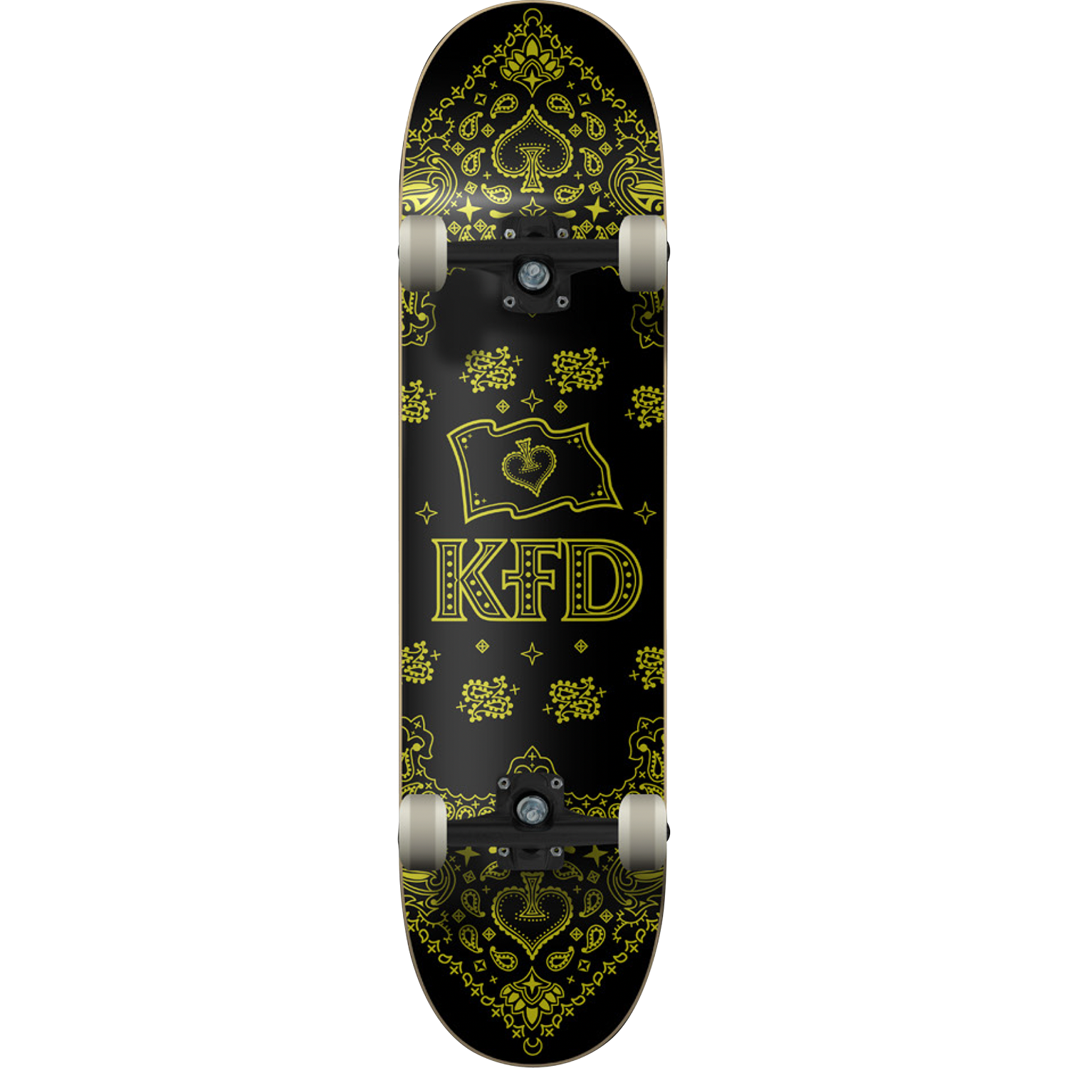 KFD Complete Skateboard