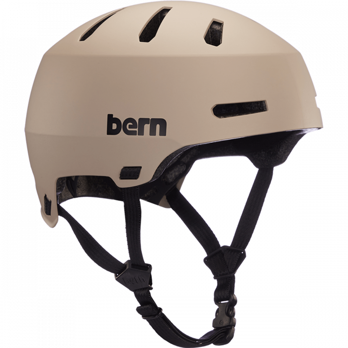 BERN MACON 2.0 Skateboarding Helmet