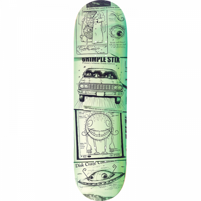 AH GERWER GRIMPLE SIGHT DECK-8.5