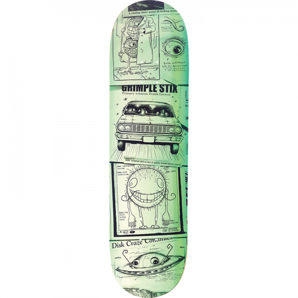 AH GERWER GRIMPLE SIGHT DECK-8.5