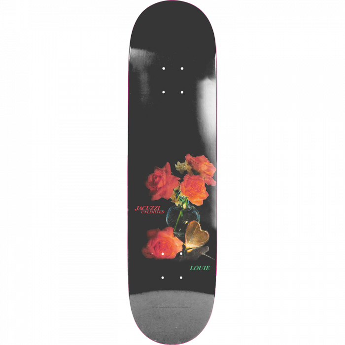 JACUZZI BARLETTA ROSES DECK-8.5