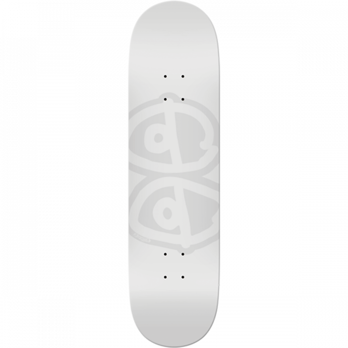 KROOKED EYES DECK-8.06 WHITE