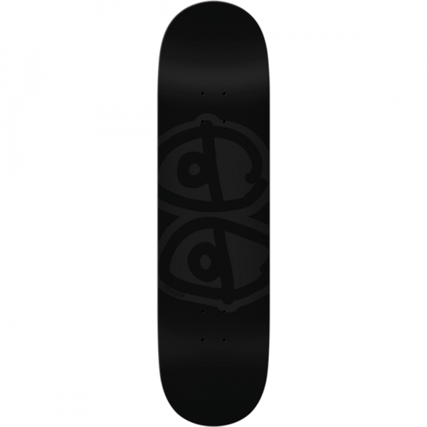 KROOKED EYES DECK-8.5 BLACK