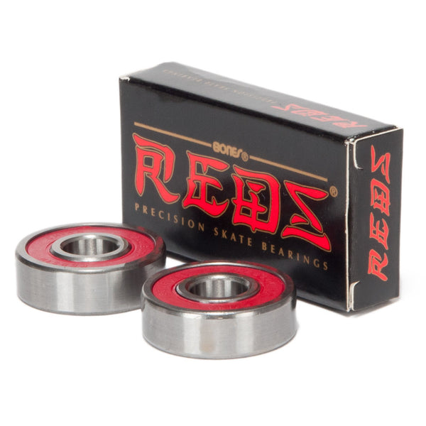 Bones Reds 2 pack mini bearing set