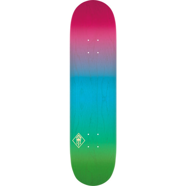 Mini Logo Watchtower Fade Skateboard Deck Candy - Shape 242 - 8 x 31.45