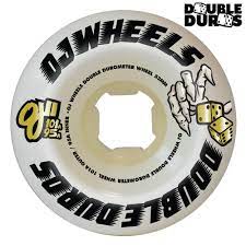 Double Duro Mini Combo 101a/95a OJ Skateboard Wheels