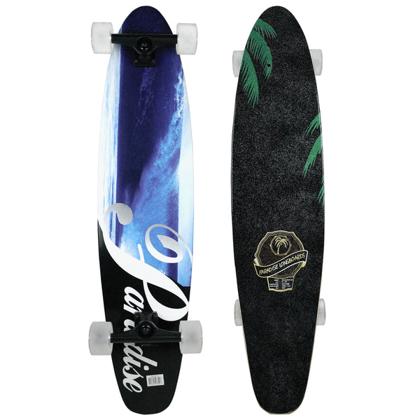 Paradise Longboards Wave Fade 40" Complete