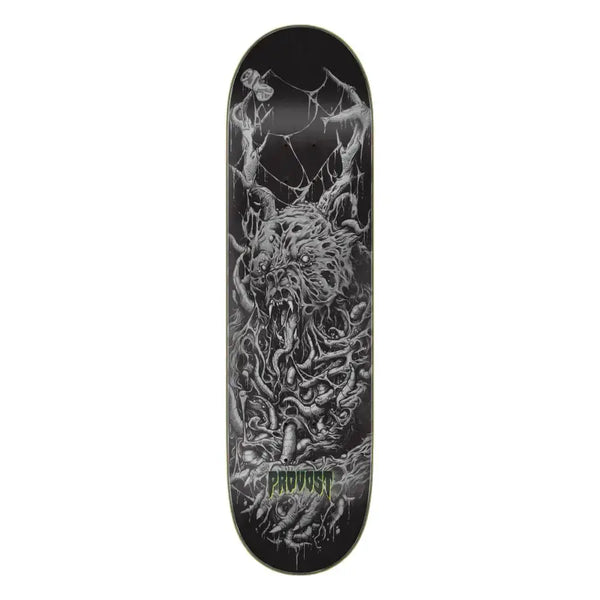 Provost Beer Skateboard Deck 8.47in x 31.98in Creature