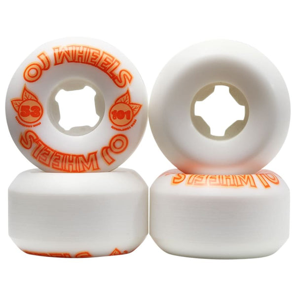 OJ From Concentrate Hardline Wheels - 101a