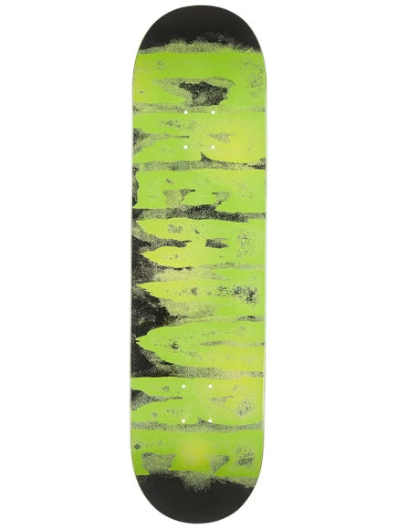 Erosion LG 7 Ply Birch Skateboard Deck 8.25in x 32.04in Creature