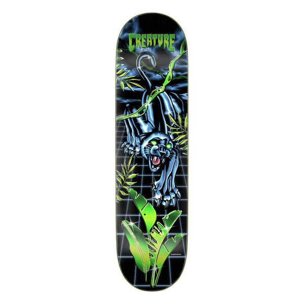 Prowler Everslick Skateboard Deck 8.12in x 31.45in Creature