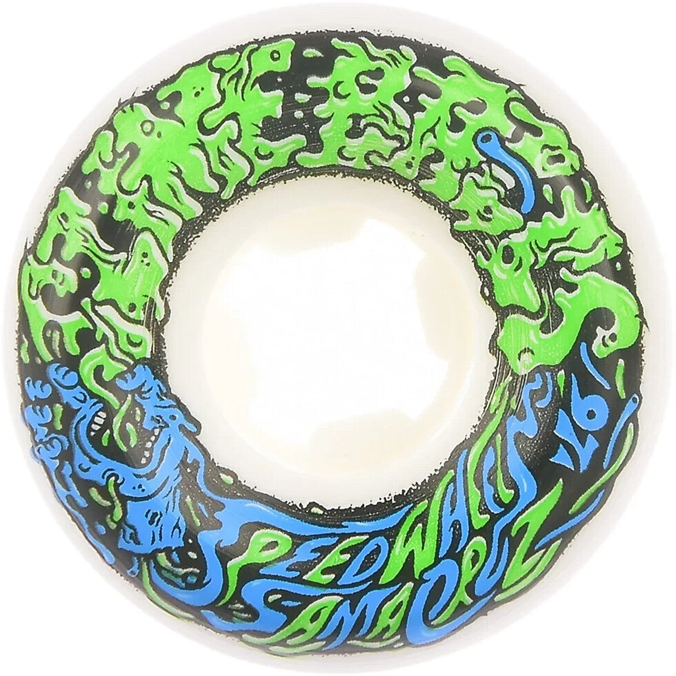 Santa Cruz Mini OG Slime Balls 54mm 90A Skateboard Wielen kopen bij Santa Cruz Mini OG Slime Balls 54mm 90A Skateboard Wielen kopen bij